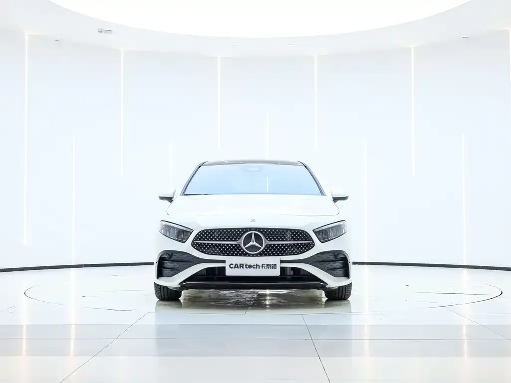 Mercedes-Benz A-Class — фото 2