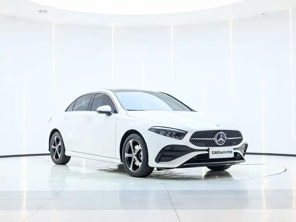 Mercedes-Benz A-Class — фото 4