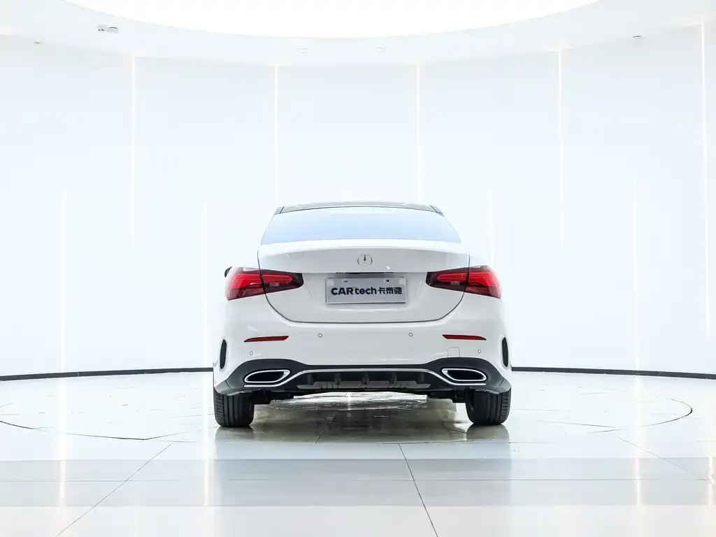 Mercedes-Benz A-Class — фото 5