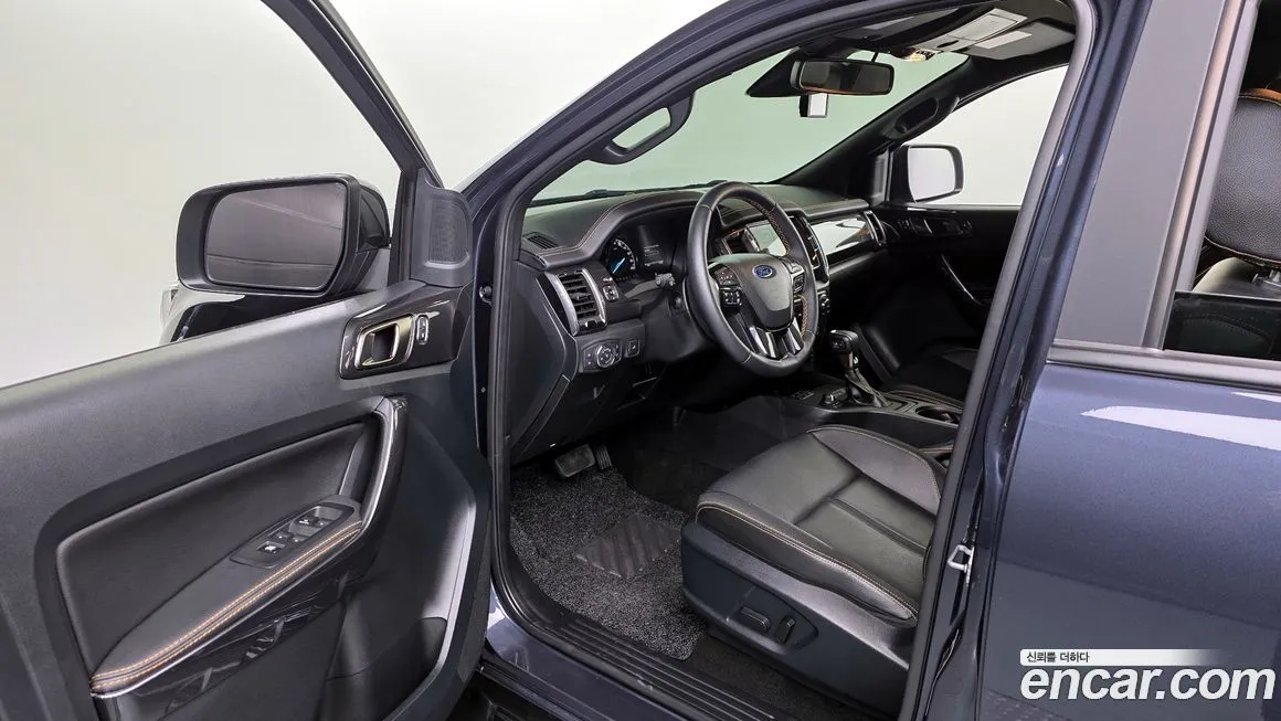 Ford Ranger 2022 из KR, фото 10
