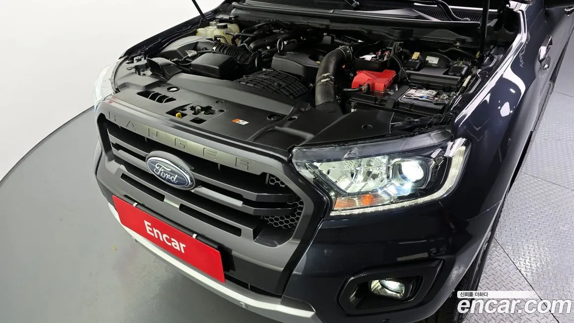 Ford Ranger 2022 из KR, фото 6