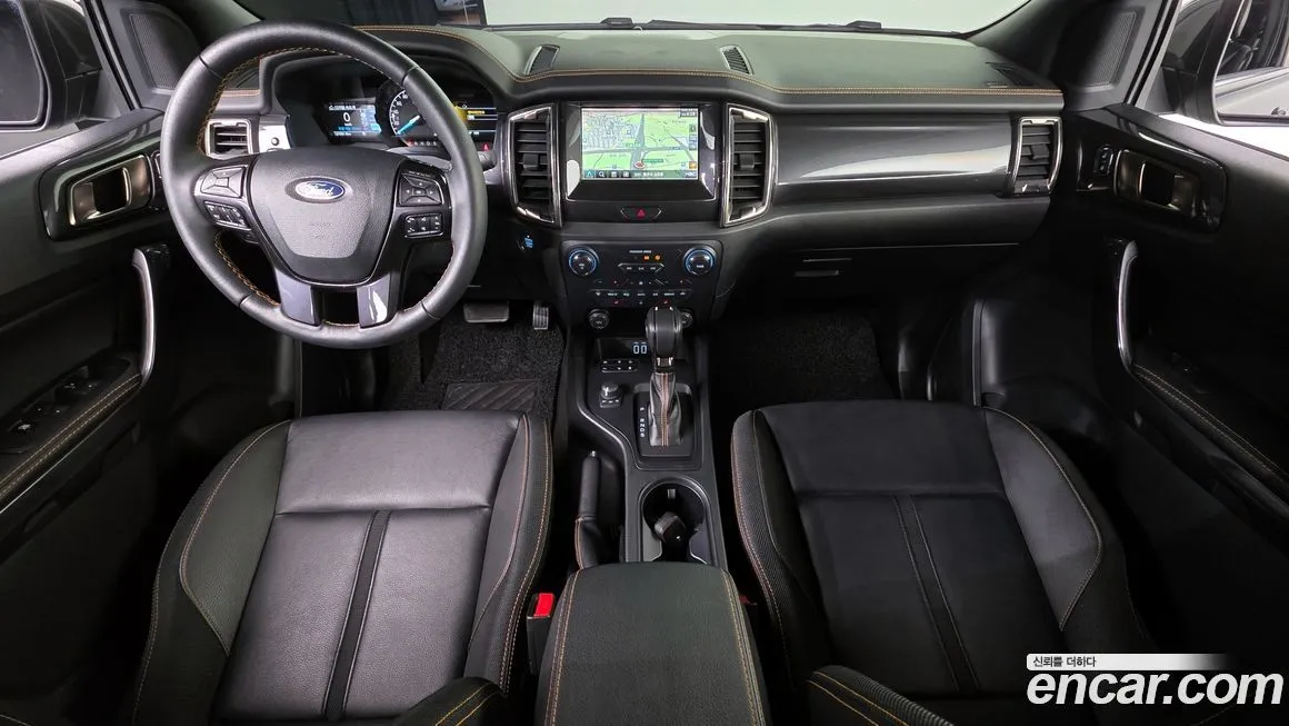 Ford Ranger 2022 из KR, фото 7