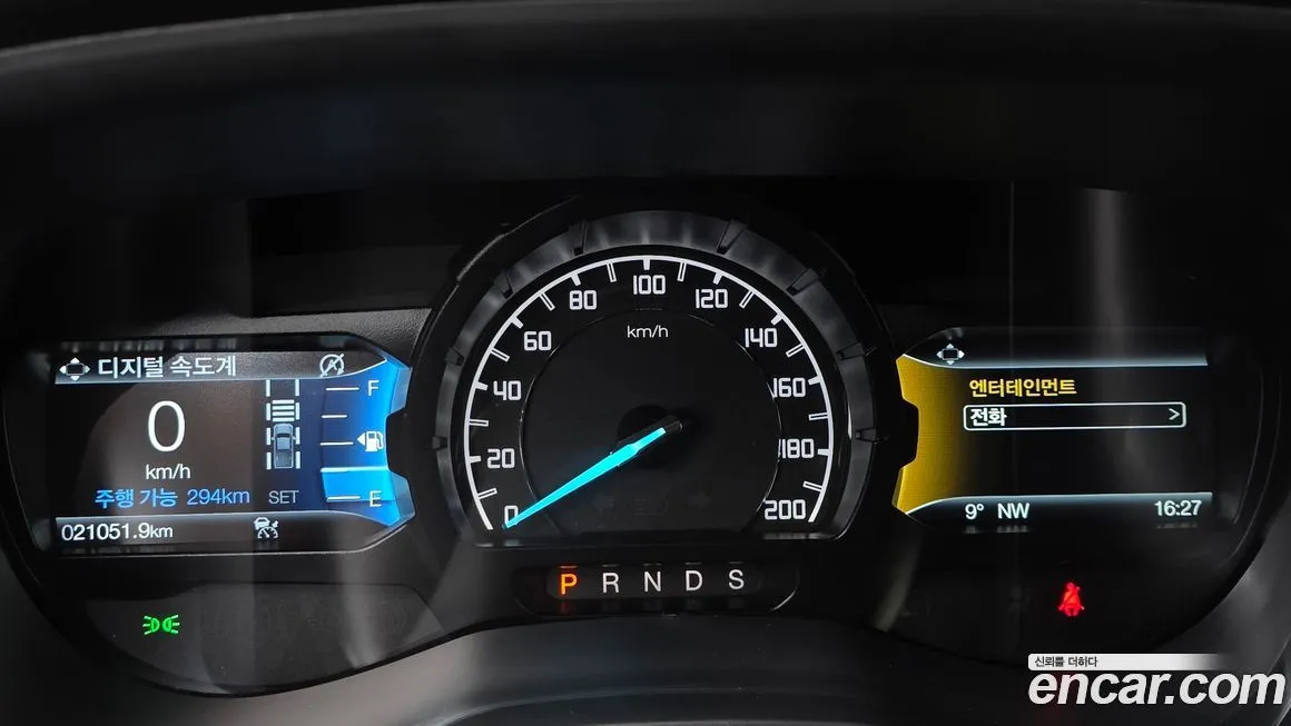 Ford Ranger 2022 из KR, фото 8