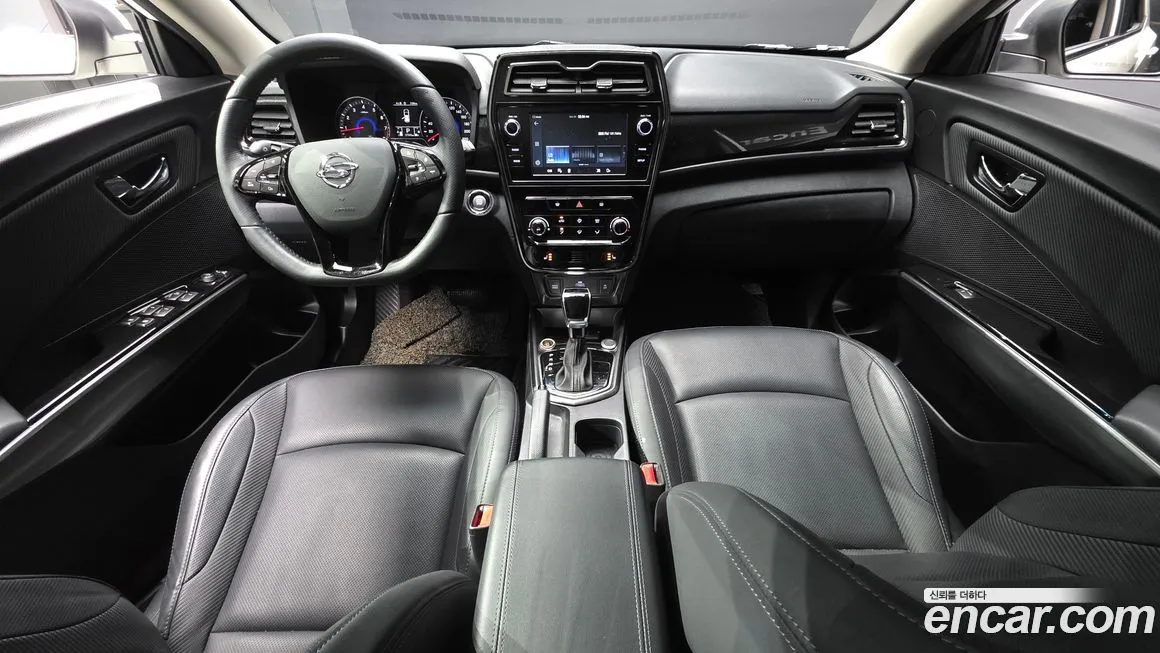 KG Mobility (Ssangyong) TIBOLI 2022 из KR, фото 7