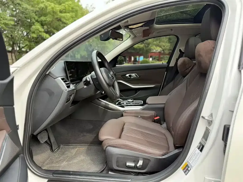 BMW i3 2023 из CN, фото 7