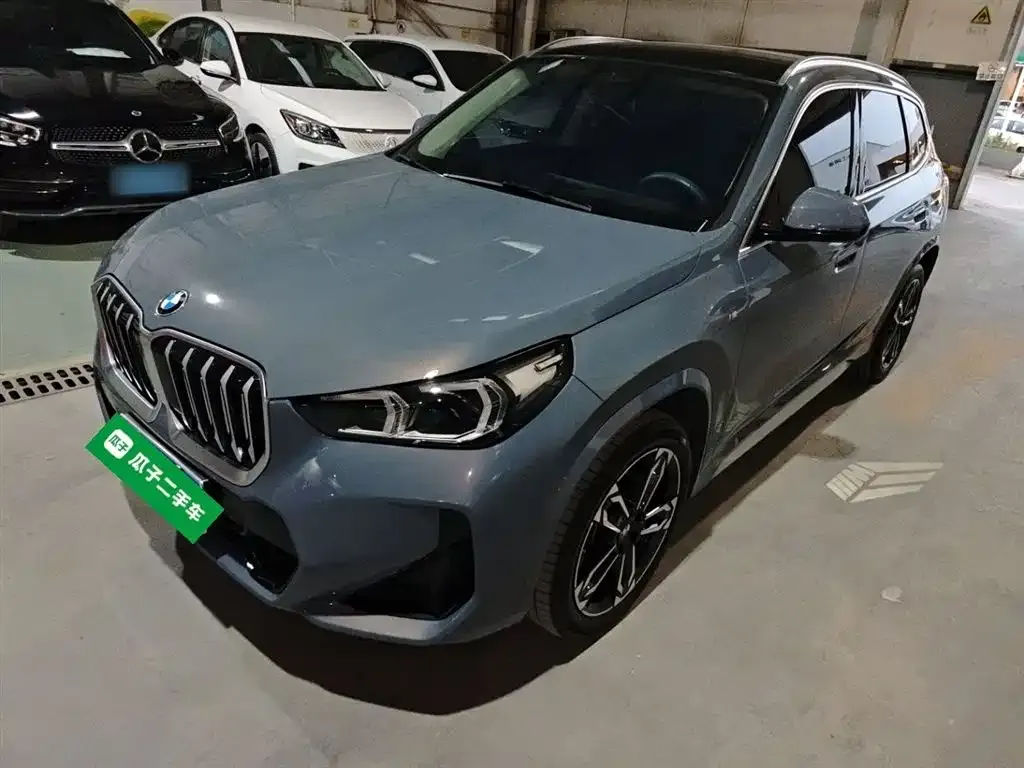 BMW X1 2024 из CN, фото 1