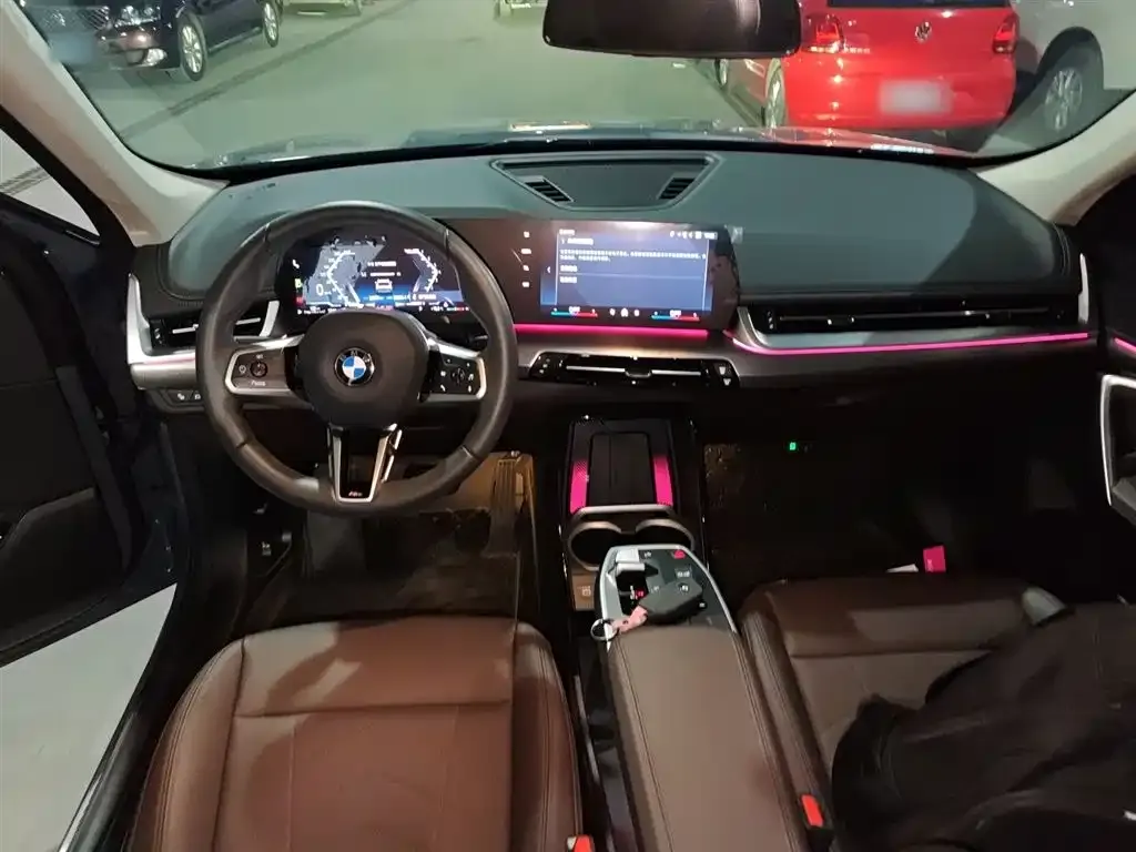 BMW X1 2024 из CN, фото 10