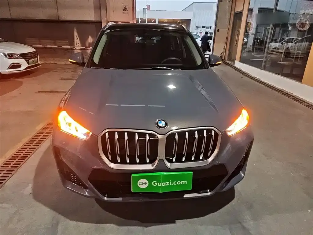 BMW X1 2024 из CN, фото 3