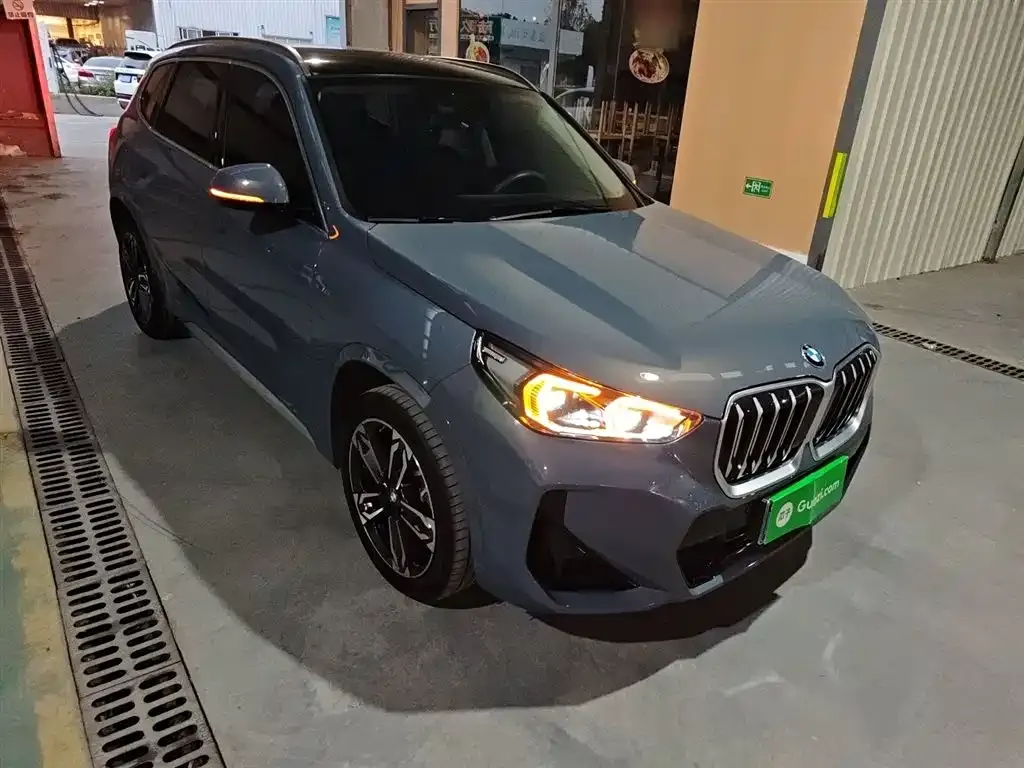 BMW X1 2024 из CN, фото 4