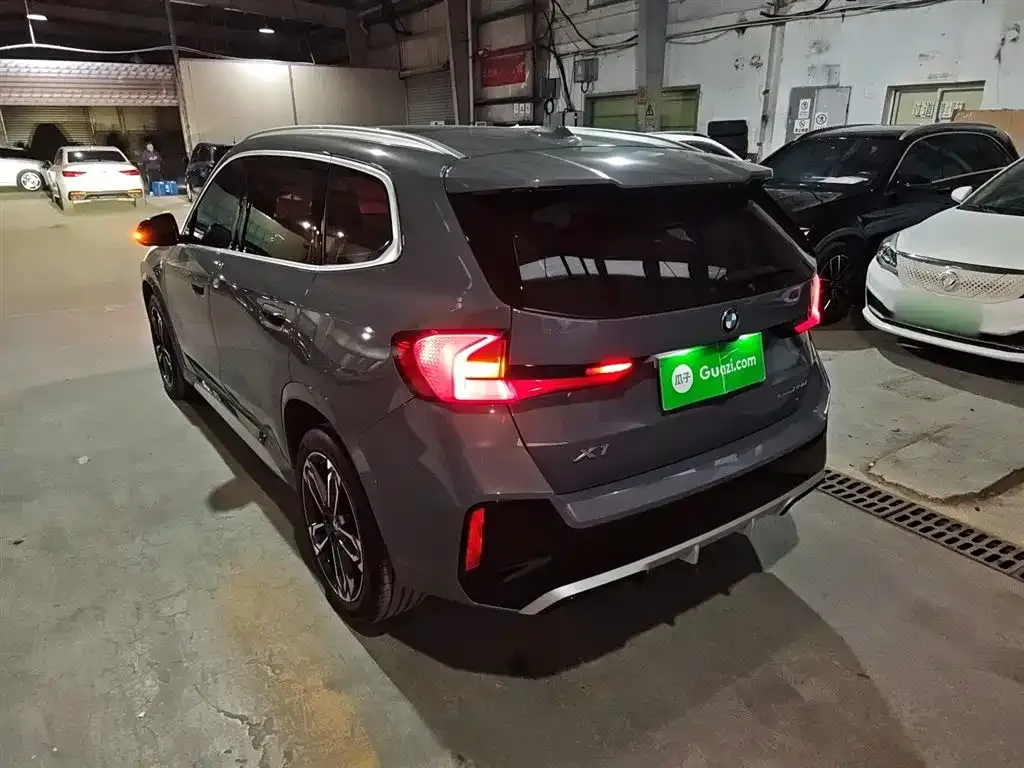 BMW X1 2024 из CN, фото 5