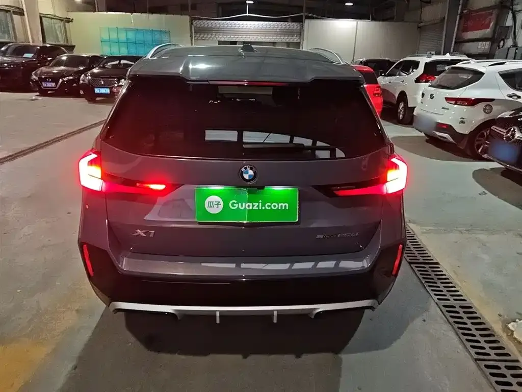 BMW X1 2024 из CN, фото 6