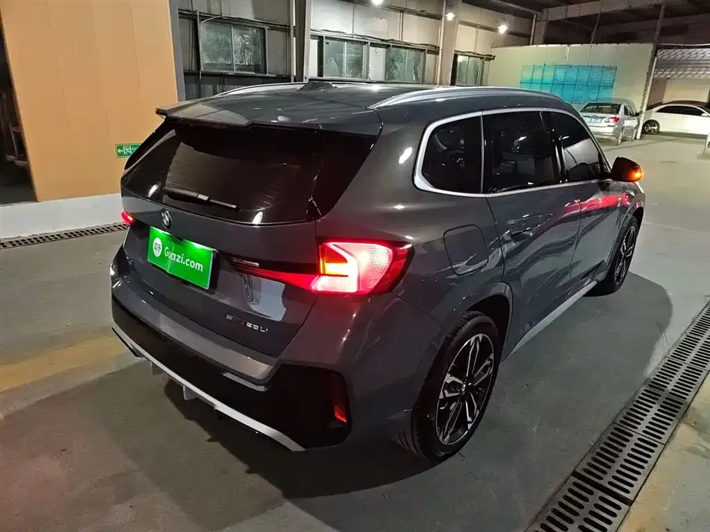 BMW X1 2024 из CN, фото 7