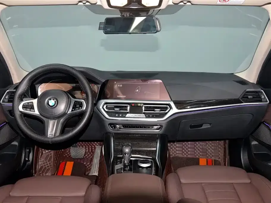 BMW 3 Series — фото 10