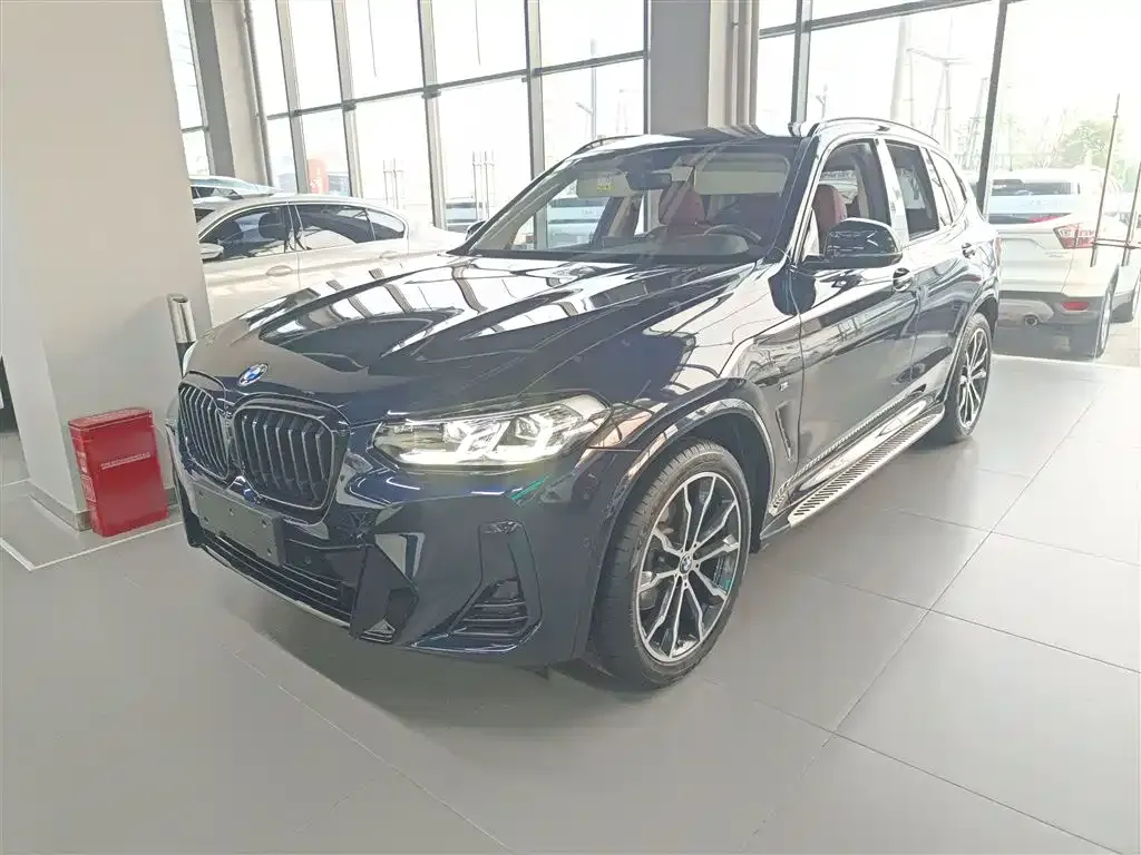 BMW X3 — фото 1