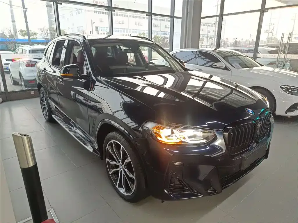 BMW X3 — фото 4