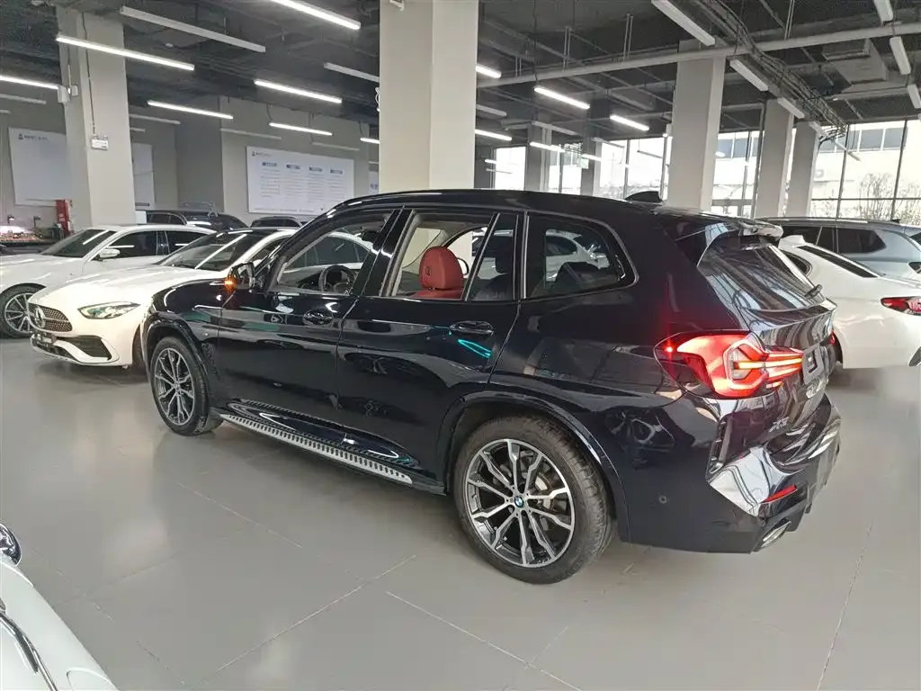 BMW X3 — фото 5