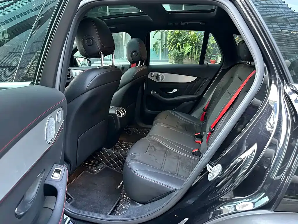 Mercedes-Benz GLC AMG 2021 из CN, фото 7