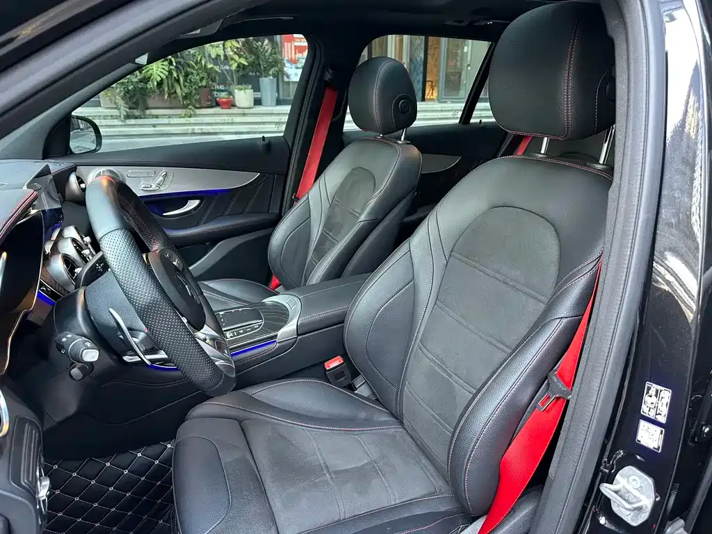 Mercedes-Benz GLC AMG 2021 из CN, фото 8