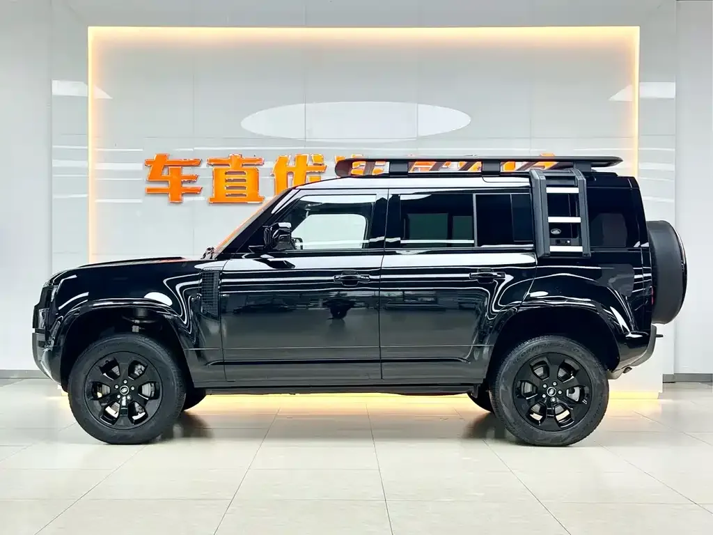 Land Rover Defender — фото 4
