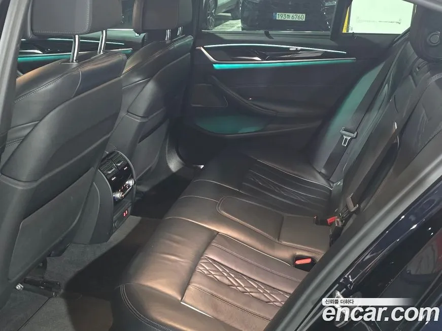 BMW 5-Series 2022 из KR, фото 10