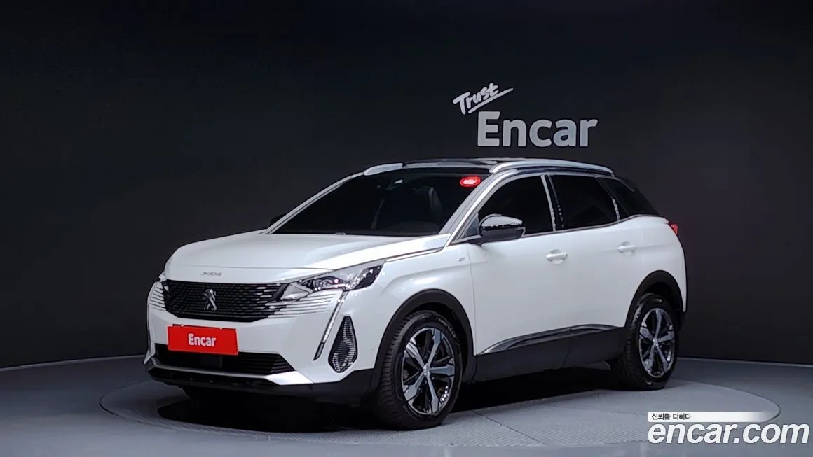 Peugeot 3008 — фото 1