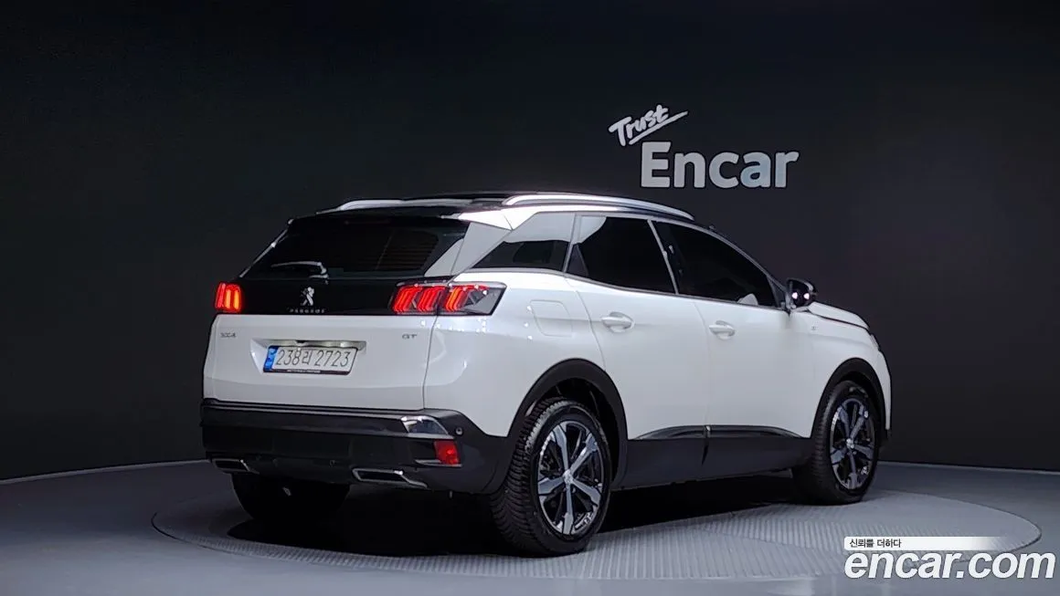 Peugeot 3008 — фото 2
