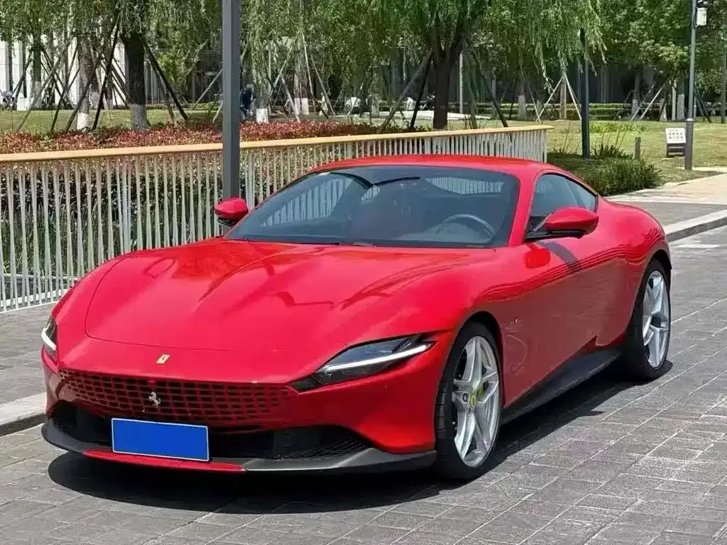 Ferrari Roma 2021 из CN, фото 1