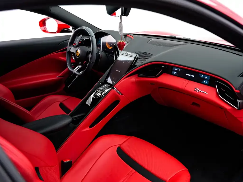 Ferrari Roma 2021 из CN, фото 3