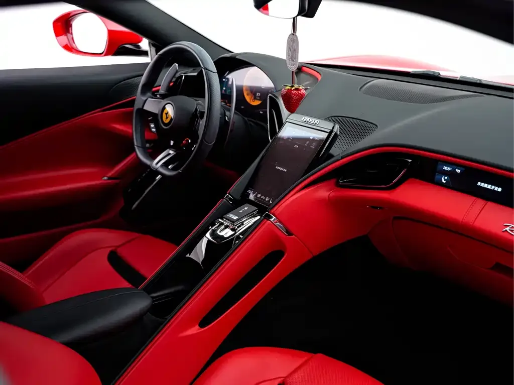 Ferrari Roma 2021 из CN, фото 5