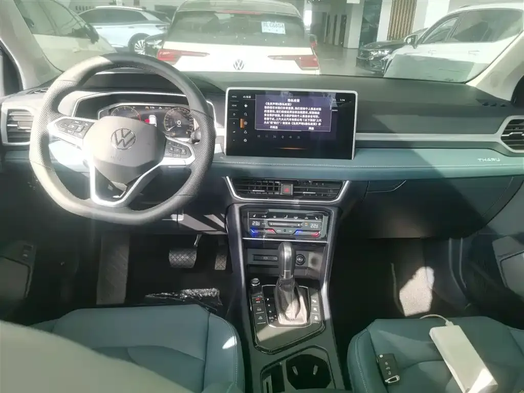Volkswagen Tharu 2024 из CN, фото 10