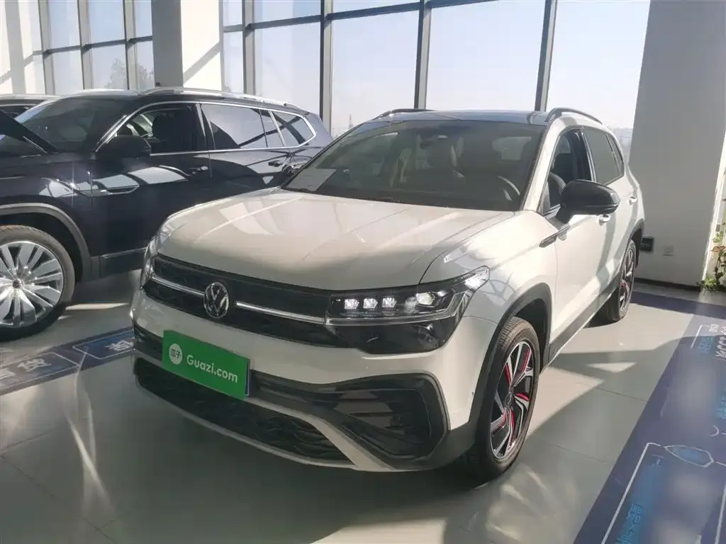 Volkswagen Tharu 2024 из CN, фото 2