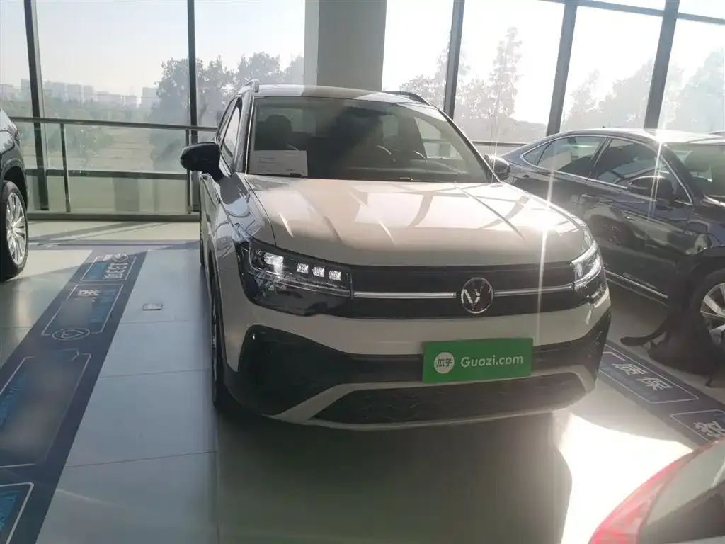 Volkswagen Tharu 2024 из CN, фото 3