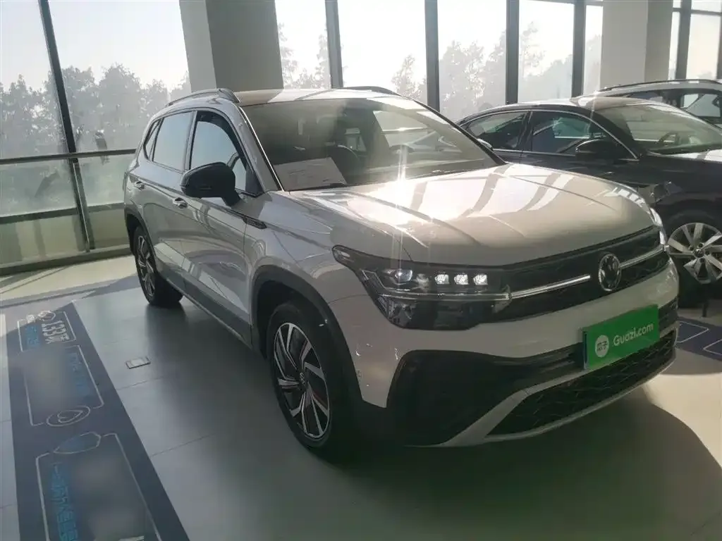 Volkswagen Tharu 2024 из CN, фото 4
