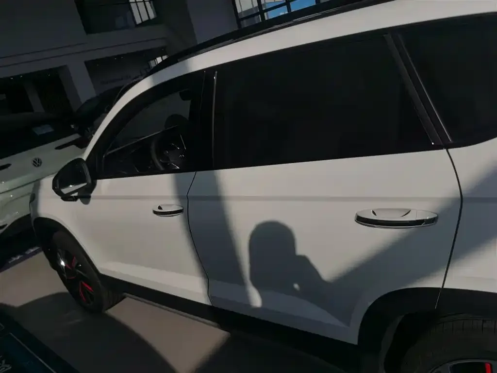 Volkswagen Tharu 2024 из CN, фото 5