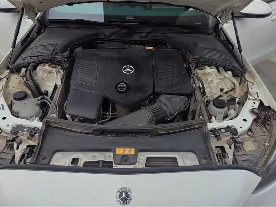 Mercedes-Benz C-Class 2022 из CN, фото 10