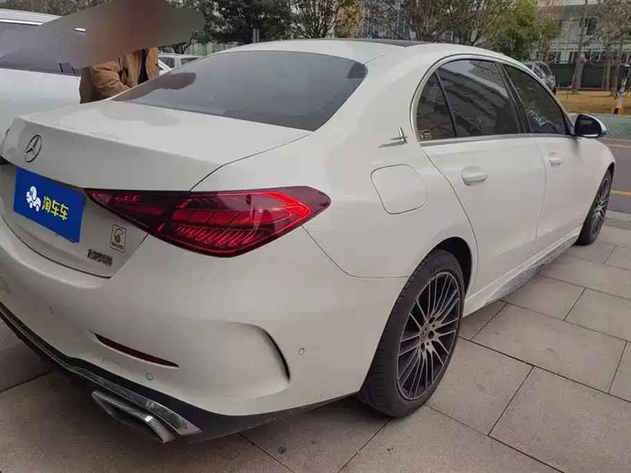 Mercedes-Benz C-Class 2022 из CN, фото 3
