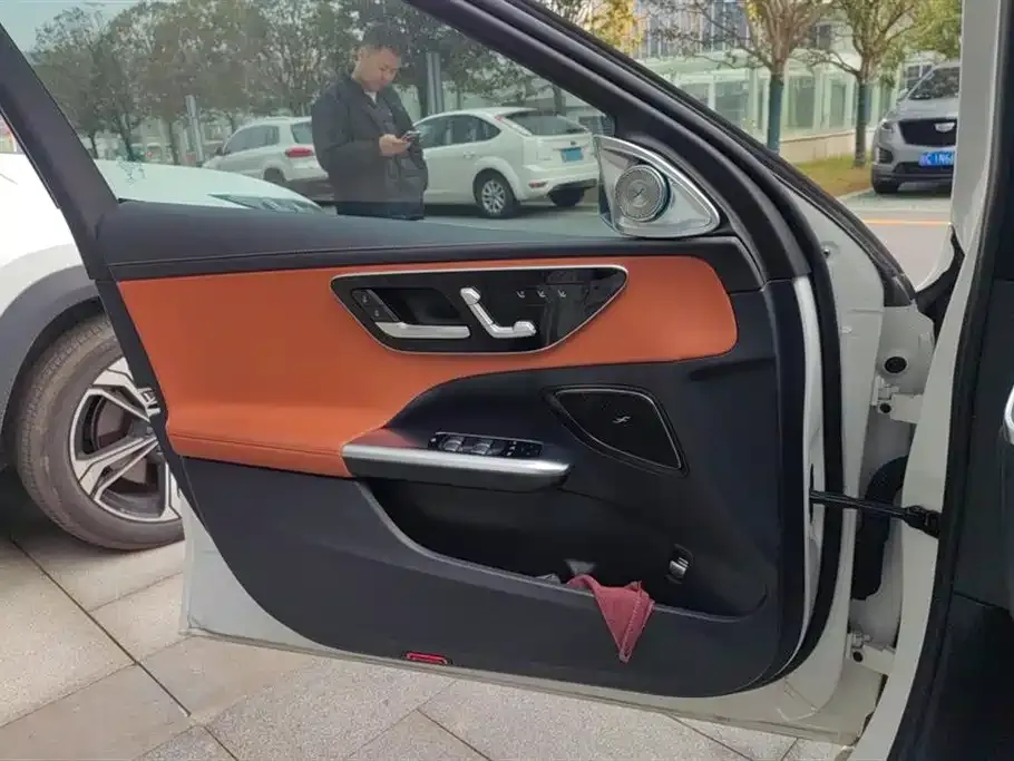 Mercedes-Benz C-Class 2022 из CN, фото 7