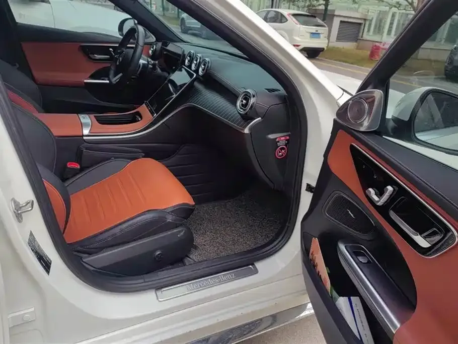 Mercedes-Benz C-Class 2022 из CN, фото 8