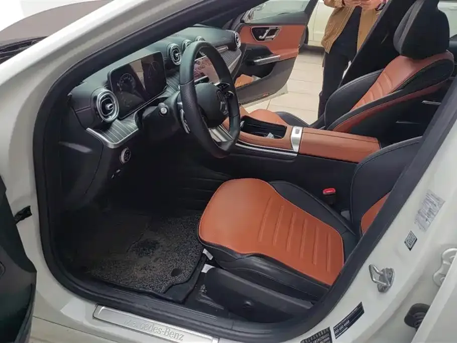 Mercedes-Benz C-Class 2022 из CN, фото 9