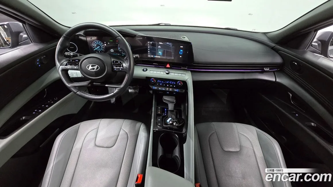 Hyundai AVANTE — фото 7