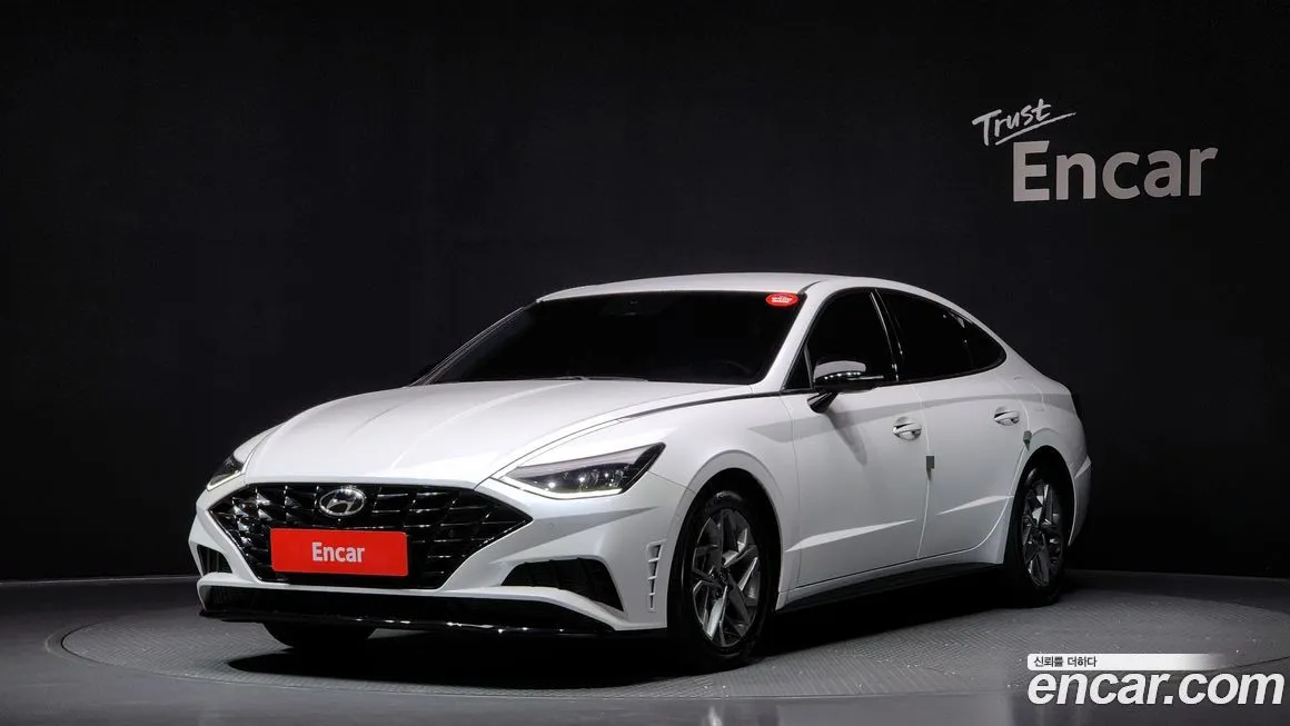 Hyundai Sonata 2022 из KR, фото 1