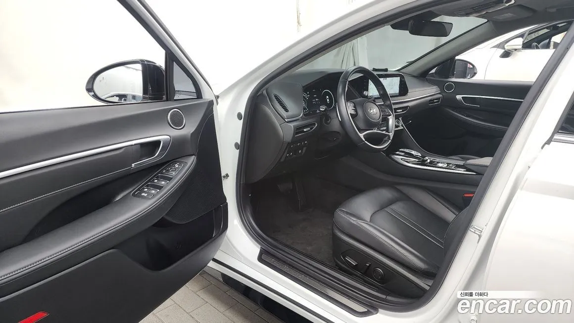 Hyundai Sonata 2022 из KR, фото 10