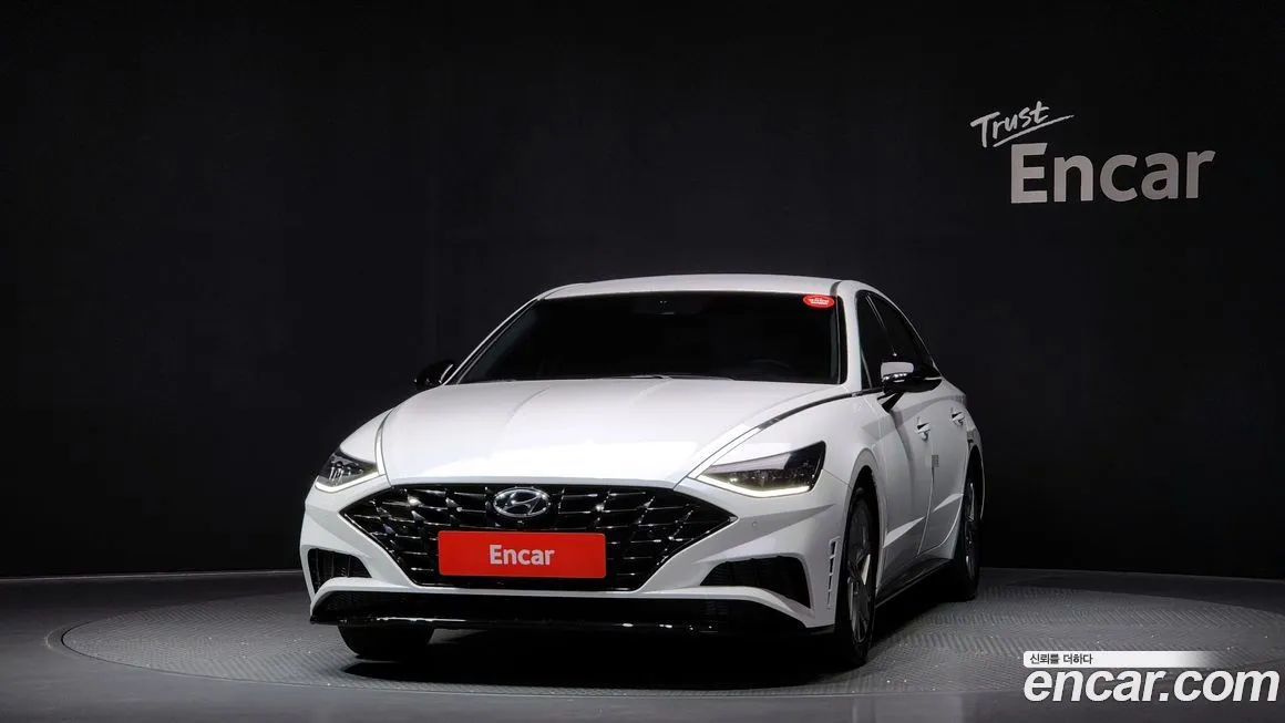 Hyundai Sonata 2022 из KR, фото 3