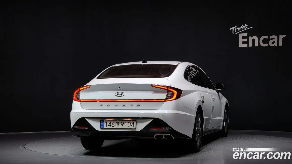 Hyundai Sonata 2022 из KR, фото 4
