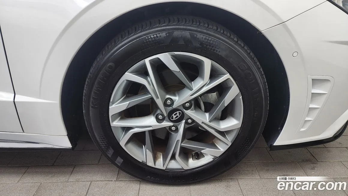 Hyundai Sonata 2022 из KR, фото 5
