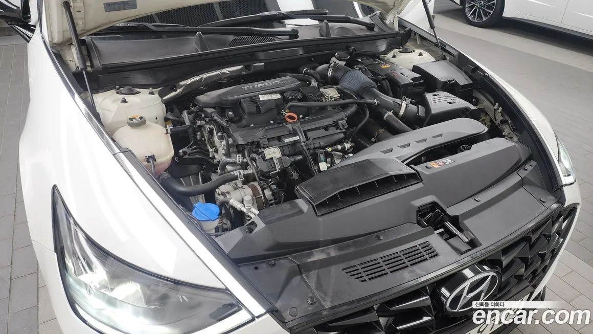 Hyundai Sonata 2022 из KR, фото 6