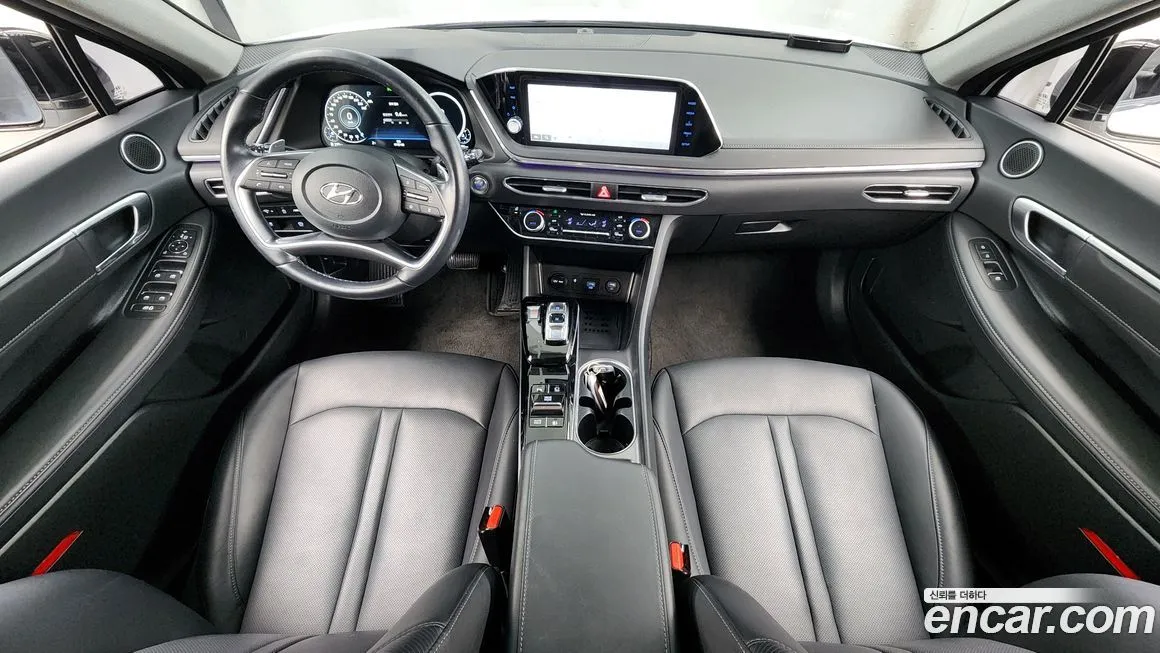 Hyundai Sonata 2022 из KR, фото 7