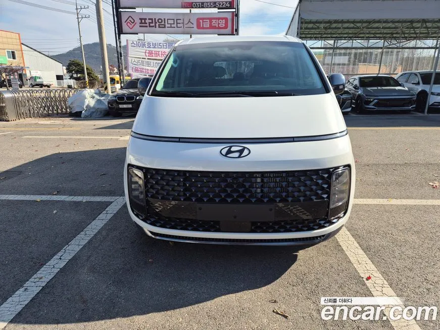 Hyundai Staria 2025 из KR, фото 1