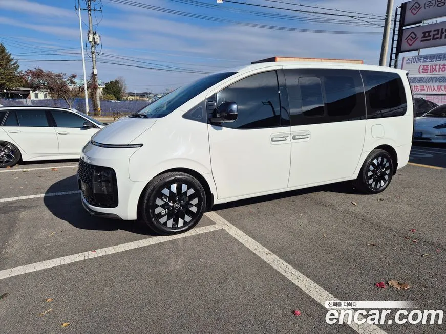 Hyundai Staria 2025 из KR, фото 2