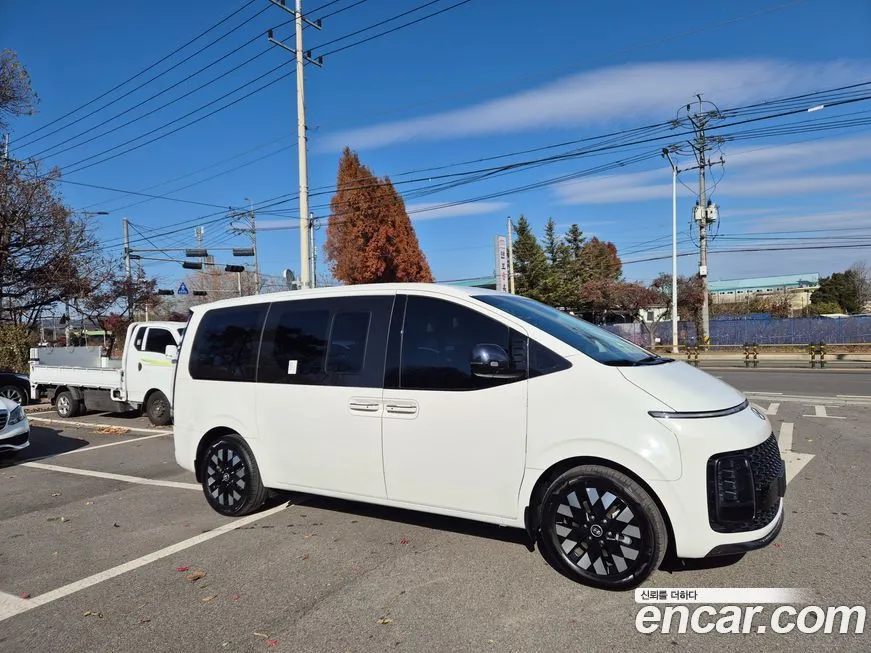 Hyundai Staria 2025 из KR, фото 3